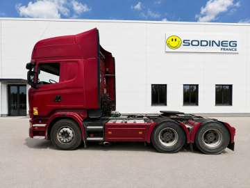 Tracteur Routier SCANIA R560 6X4 d'occasion
