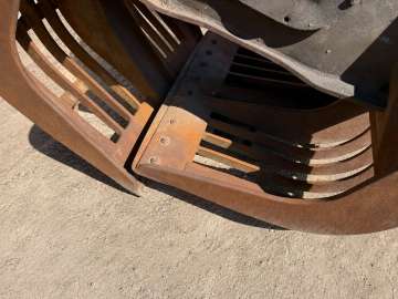 Shear CATERPILLAR G320B-D - Pelles 20-30 Tonnes used