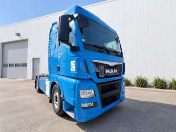 Tracteur Routier MAN TGX 18.440 d'occasion