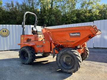 Mini Dumper THWAITES MACH2061 d'occasion