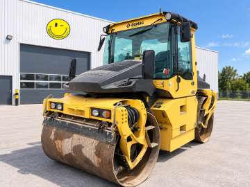 Compacteur Tandem / Double Billes BOMAG BW 174 AP d'occasion