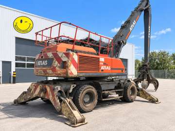 Pelle Industrie ATLAS 350 MH d'occasion