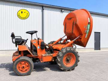 Mini-Dumper AUSA 150-DG gebraucht