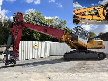 Pelle De Démolition LIEBHERR R954B HD-V LITRONIC d'occasion