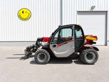 Chariot Telescopique MANITOU MT625H d'occasion
