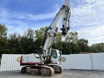 Pelle De Démolition LIEBHERR R944C HDSL LITRONIC d'occasion