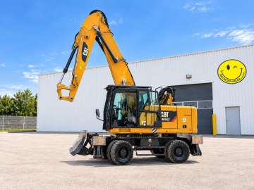 CATERPILLAR MH3022 d'occasion