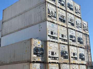 Container AUTRE FRIGO 40 PIEDS d'occasion