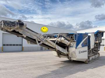 Concasseur KLEEMANN MC 110I EVO 2 A MACHOIRE d'occasion
