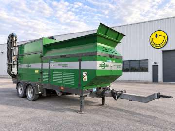 Trommel ZEMMLER MULTI SCREEN MS 3200 d'occasion