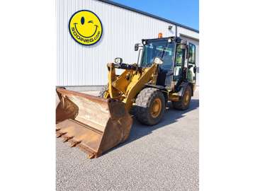 Mini Chargeur - Chargeur Compact < 7 Tonnes CATERPILLAR 906H2 d'occasion