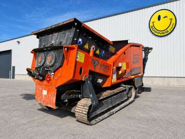 Broyeur ARJES IMPAKTOR 250 EVO II d'occasion