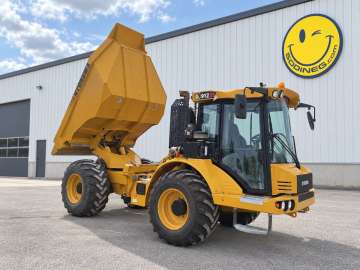 Dumper Articulé / Rigide HYDREMA 912 GS d'occasion