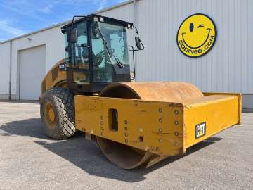 Compacteur Mixte / Bille Et Pneus CATERPILLAR CS76B d'occasion