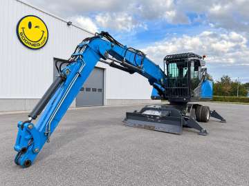 Pelle Industrie FUCHS MHL320F d'occasion
