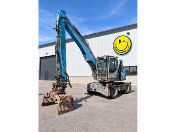 Pelle Industrie FUCHS MHL 250 d'occasion