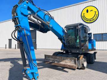 Pelle Industrie FUCHS MHL 320 d'occasion