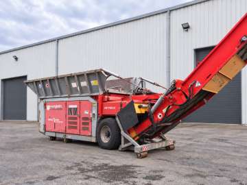 Broyeur HAMMEL VB 750 D d'occasion