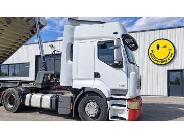 Tracteur Routier RENAULT PREMIUM 460DXI d'occasion