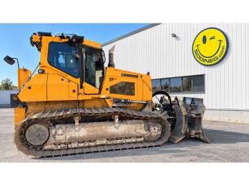 Bulldozer LIEBHERR PR 726 LGP d'occasion