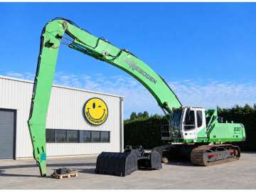 Pelle Industrie SENNEBOGEN 830 d'occasion