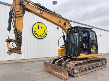 Pelle Sur Chenilles CATERPILLAR 315GC d'occasion