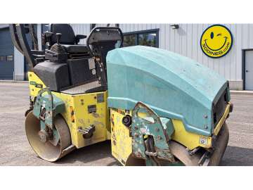Compacteur Tandem / Double Billes AMMANN ARX 26 d'occasion