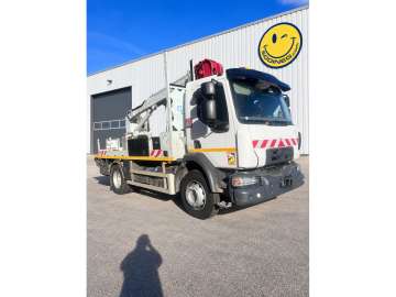 Camion Divers RENAULT D240 DTI 5 d'occasion