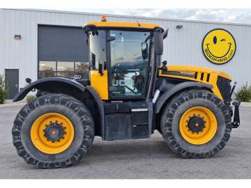 Tracteur JCB FACTRAC 4220 d'occasion