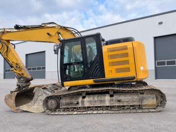 Raupenbagger CATERPILLAR 320ELRR gebraucht