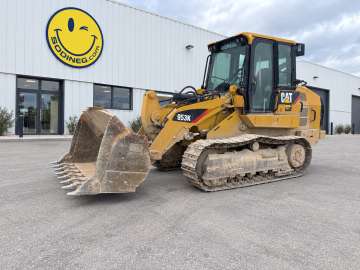 Chargeur Sur Chenilles CATERPILLAR 953K d'occasion