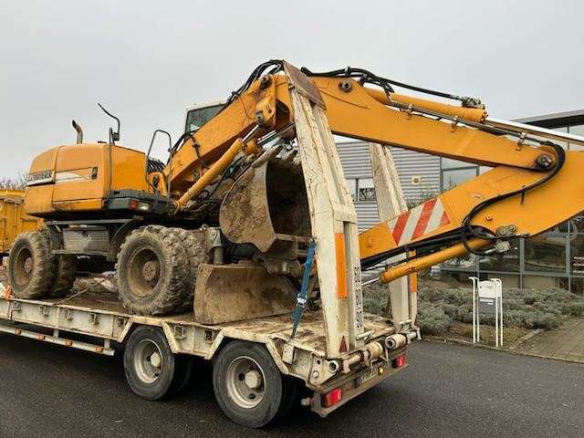 LIEBHERR A314 LITRONIC d'occasion