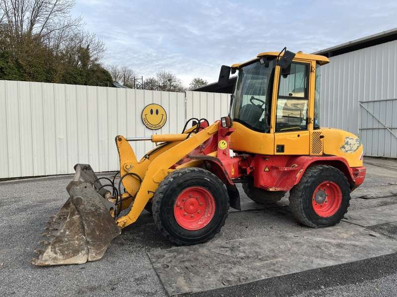 VOLVO L30B-Z/X used - Skid Steer Loaders used | Sodineg France