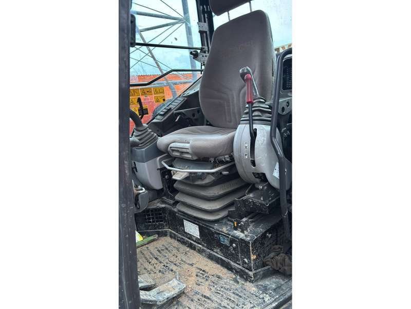 Excavator (tracked) Hitachi Zx85usb-5a used - Excavators (Tracked