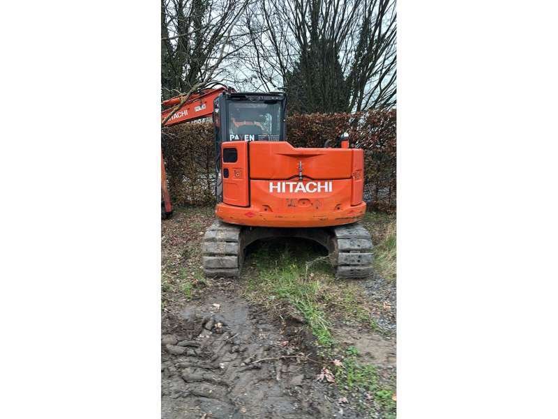 Excavator (tracked) Hitachi Zx85usb-5a used - Excavators (Tracked