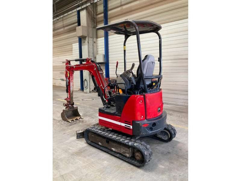 Mini Digger Hitachi Zx19u-5a Yr used - Mini Diggers used | Sodineg