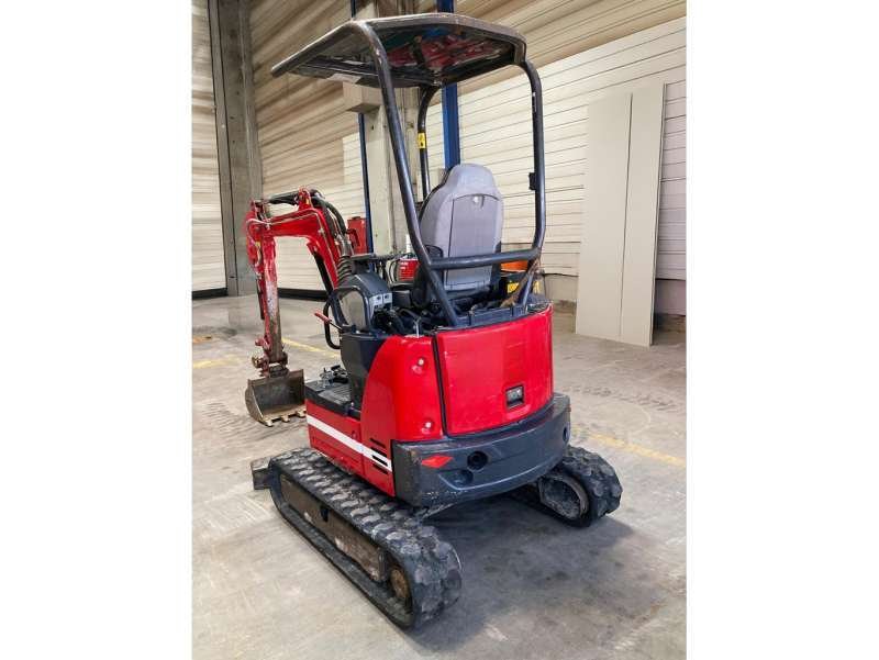 Mini Digger Hitachi Zx19u-5a Yr used - Mini Diggers used | Sodineg
