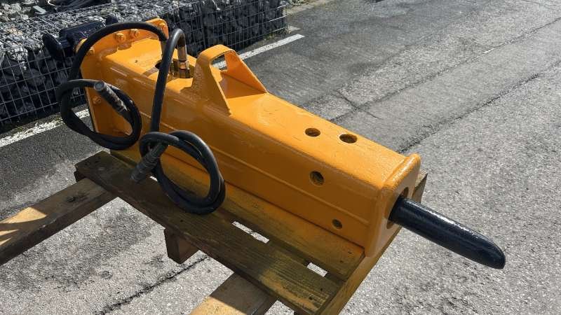 Brise Roches AUTRE 230 Kgs - Morin M1 - Pelles 3/6 Tonnes d'occasion