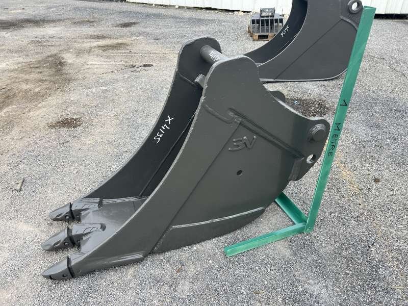 Godet Tranchee TREVIBENNE 430mm - S6 / S60 d'occasion