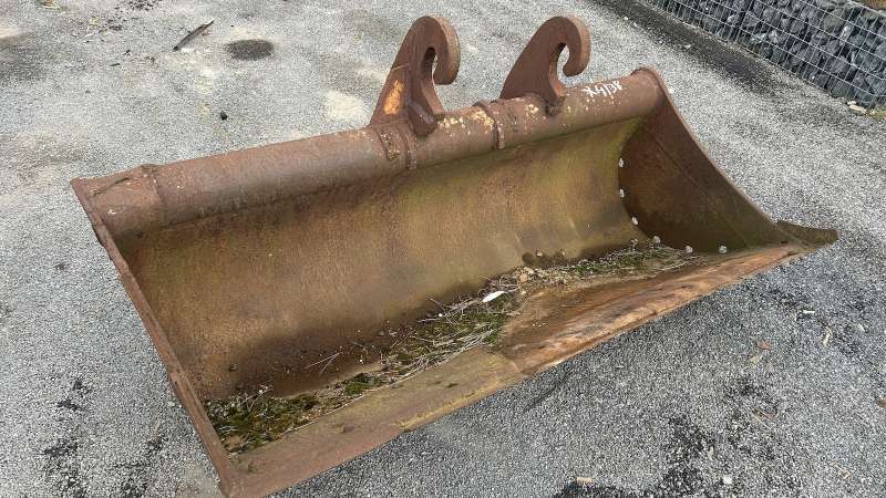 Godet Curage VERACHTERT CW30S / CW40S - 1800mm d'occasion