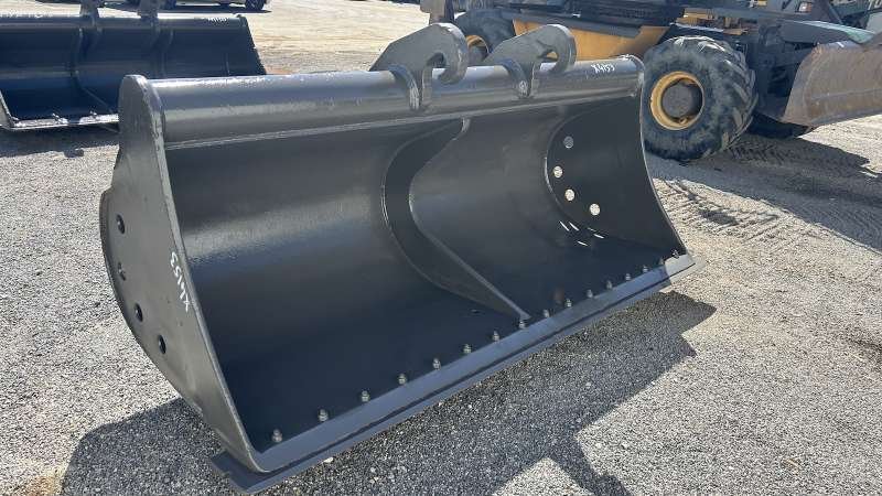 Godet Curage VERACHTERT CW40L (560mm Entre Oreilles) - 2500mm d'occasion