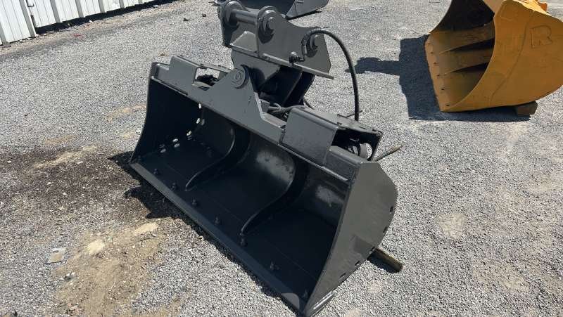 Godets Curage Orientable AUTRE 1500mm - Axes 50mm d'occasion