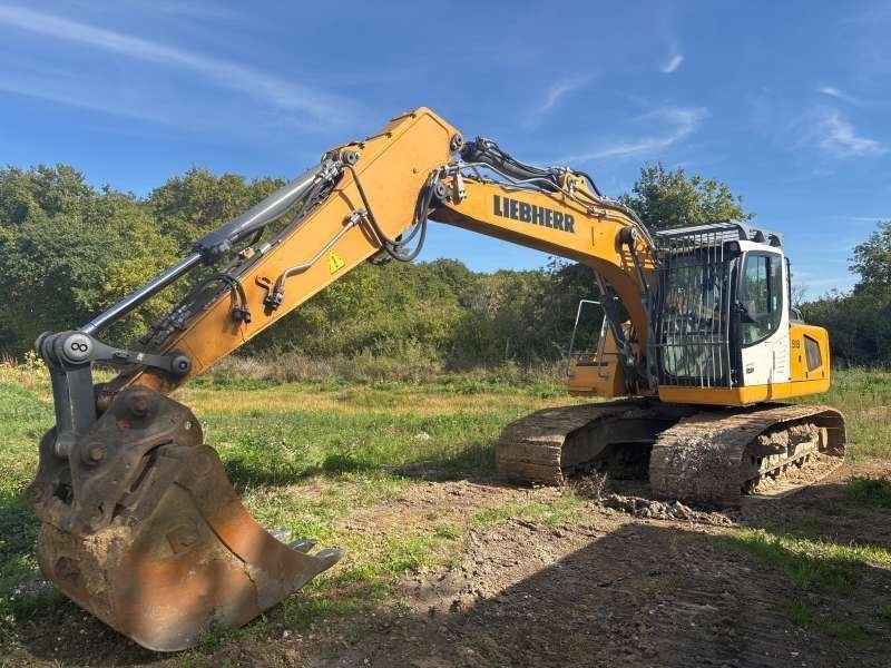 Excavator (tracked) Liebherr R918 Xlc used - Excavators (Tracked