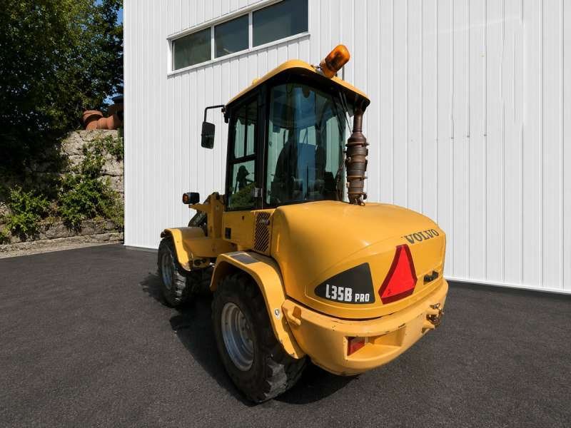 【が】 VOLVO L35B-Z/S used - Loaders (Wheeled) used | Sodineg France
