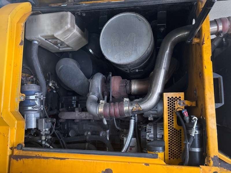 JCB 434 used - Loaders (Wheeled) used | Sodineg France