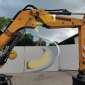 LIEBHERR A 910 COMPACT d'occasion d'occasion