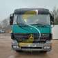 MERCEDES ACTROS 2640 używane używane