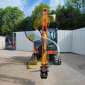 HITACHI ZX48U-5A używane używane