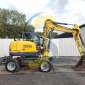 WACKER NEUSON 9503 WD używane używane