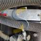KOMATSU WA250PZ-5 used used